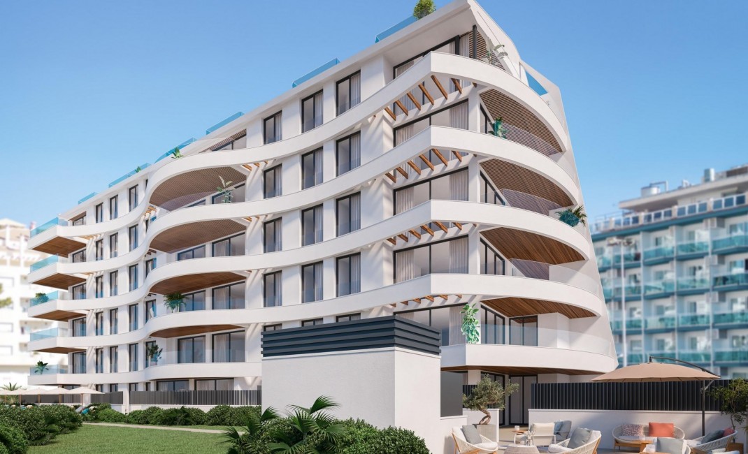 New Build - Apartment - Benalmdena - Benalmádena