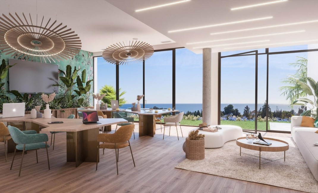 New Build - Townhouse - Mijas