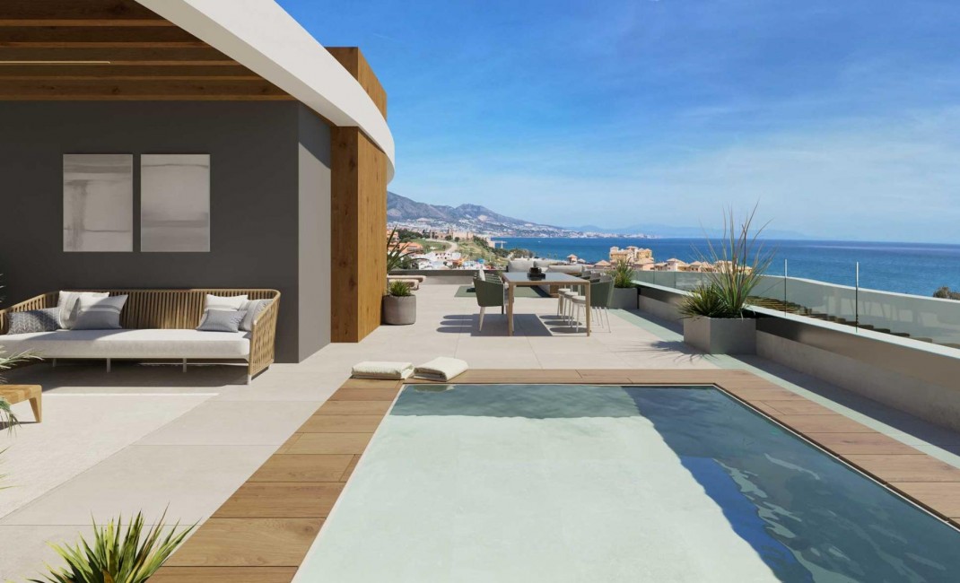 Nouvelle construction - Appartement - Mijas
