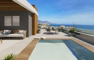 Nouvelle construction - Appartement - Mijas