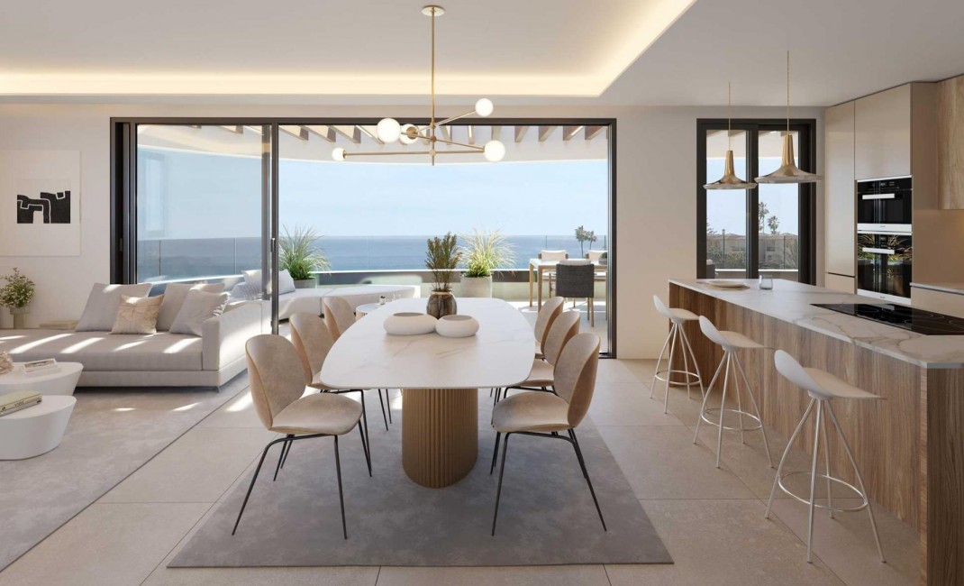 Nouvelle construction - Appartement - Mijas