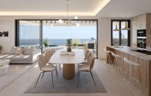 Nouvelle construction - Appartement - Mijas