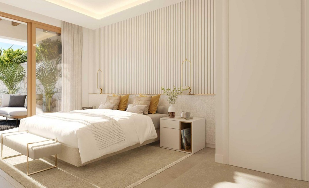 Nouvelle construction - Appartement - Mijas