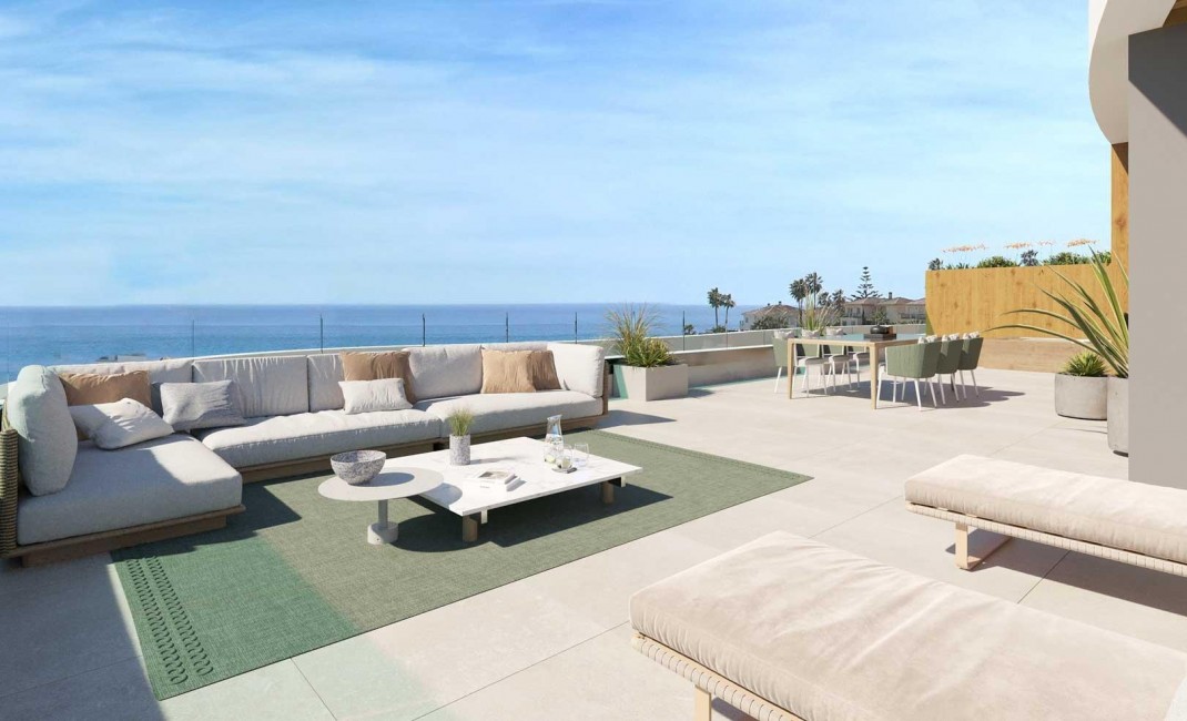 Nouvelle construction - Appartement - Mijas