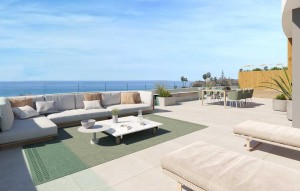 Nouvelle construction - Appartement - Mijas