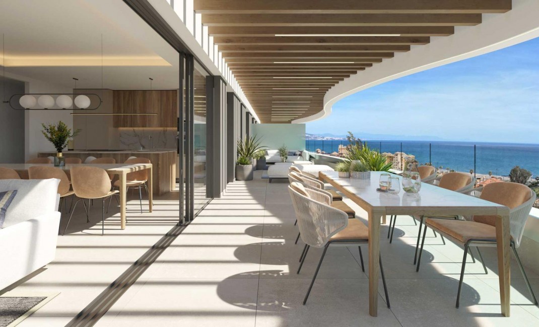 Nouvelle construction - Appartement - Mijas
