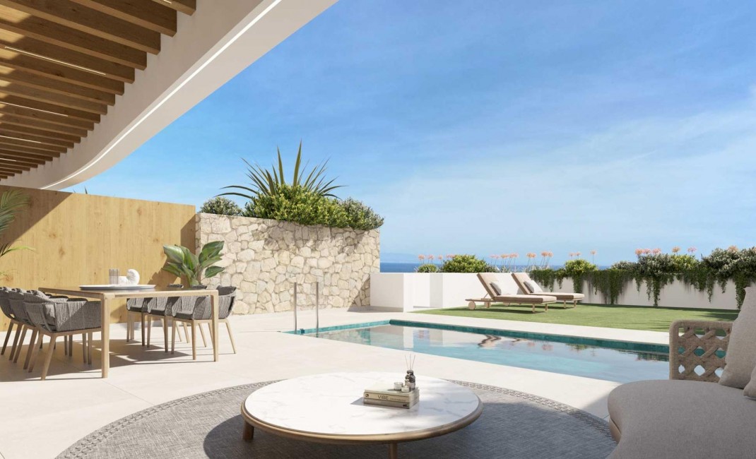 Nouvelle construction - Appartement - Mijas