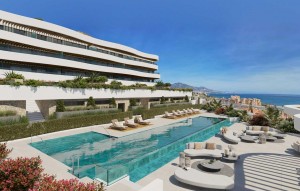 Nouvelle construction - Appartement - Mijas