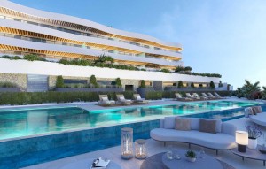 Nouvelle construction - Appartement - Mijas