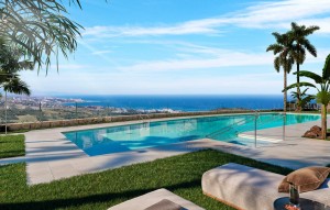 New Build - Apartment - Casares