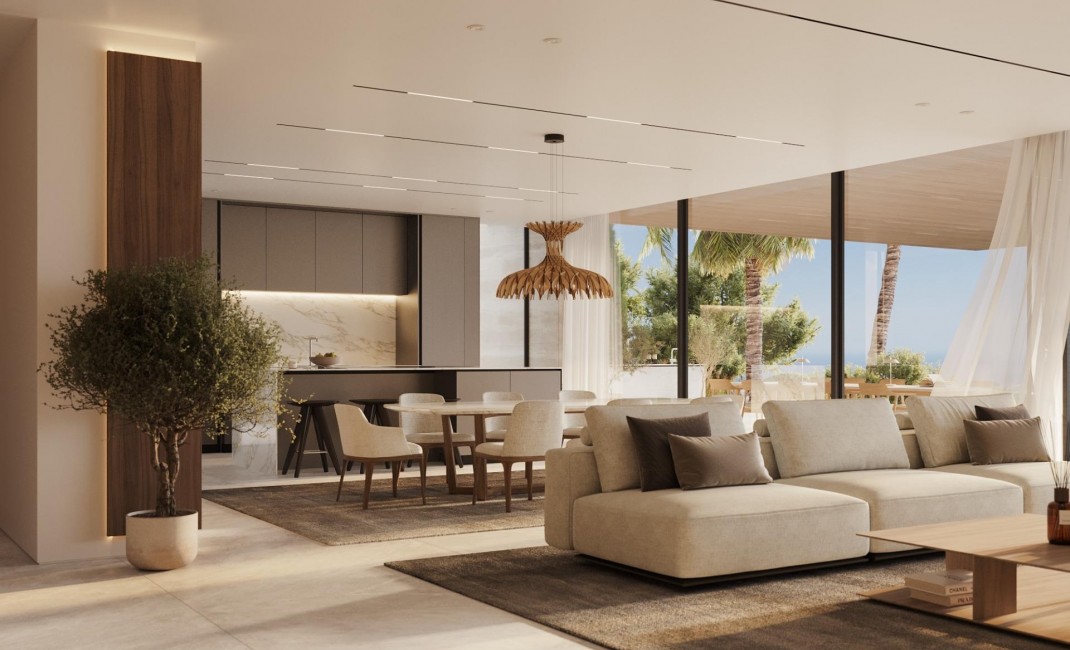 New Build - Villa - Benahavis - Benahavís