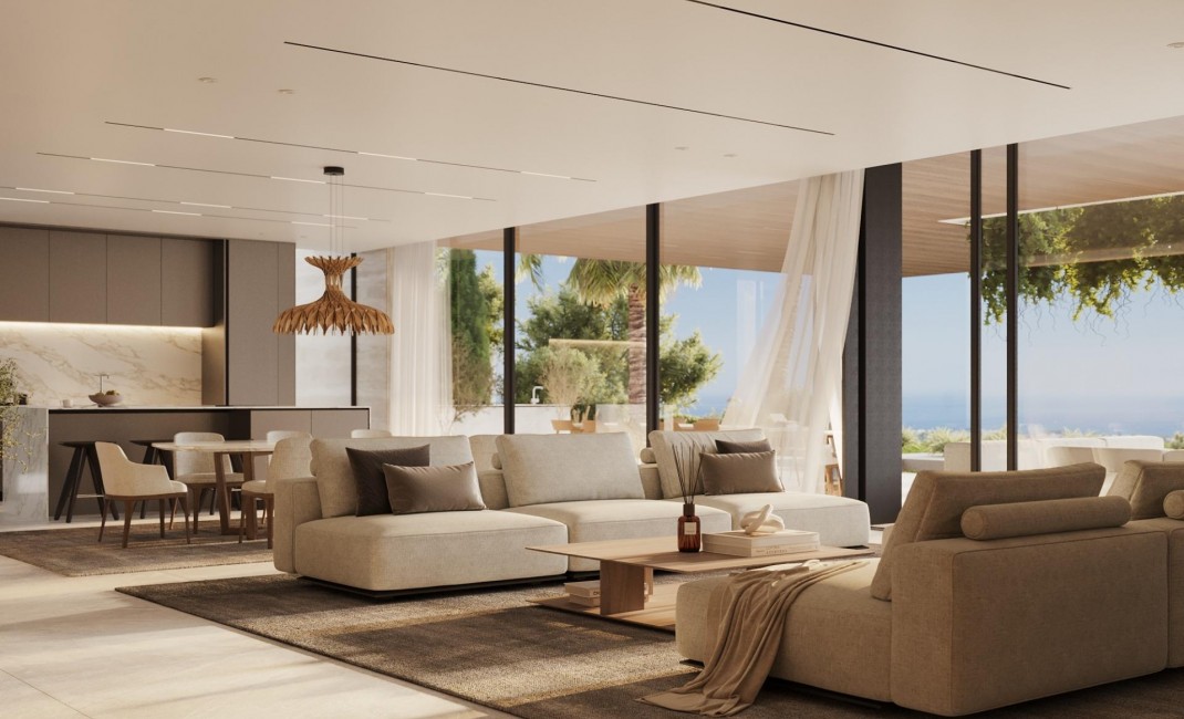 New Build - Villa - Benahavis - Benahavís