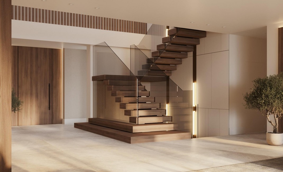 New Build - Villa - Benahavis - Benahavís