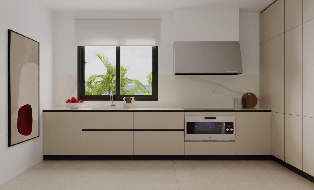 New Build - Villa - Benahavis - Benahavís