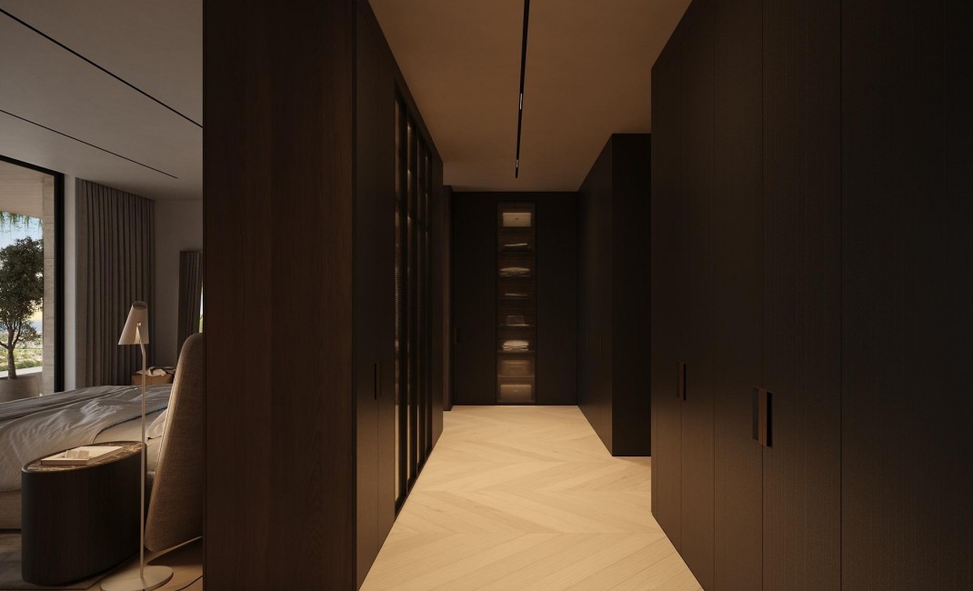 New Build - Villa - Benahavis - Benahavís