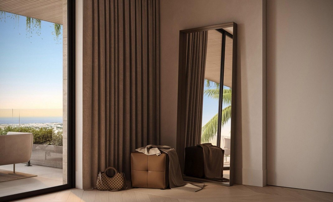 New Build - Villa - Benahavis - Benahavís