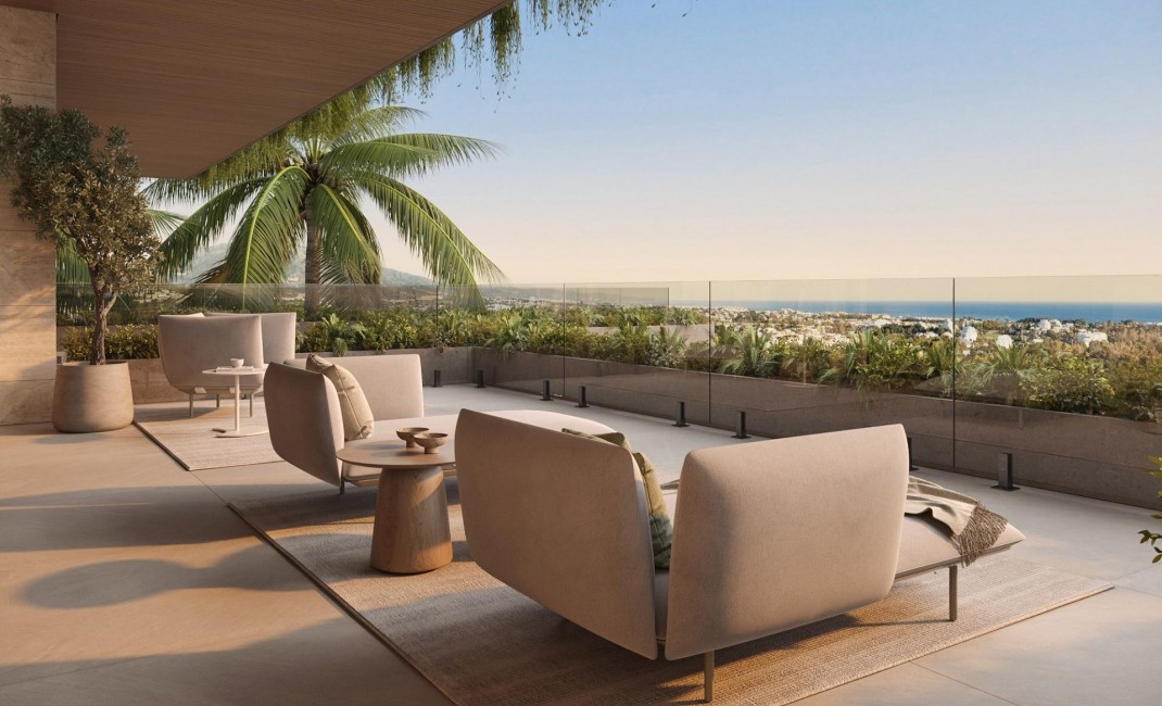 New Build - Villa - Benahavis - Benahavís