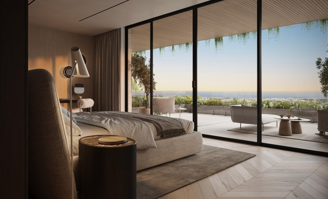 New Build - Villa - Benahavis - Benahavís