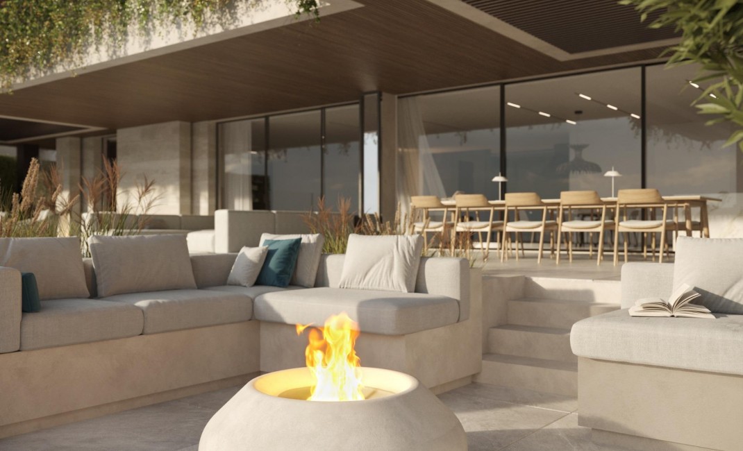 New Build - Villa - Benahavis - Benahavís