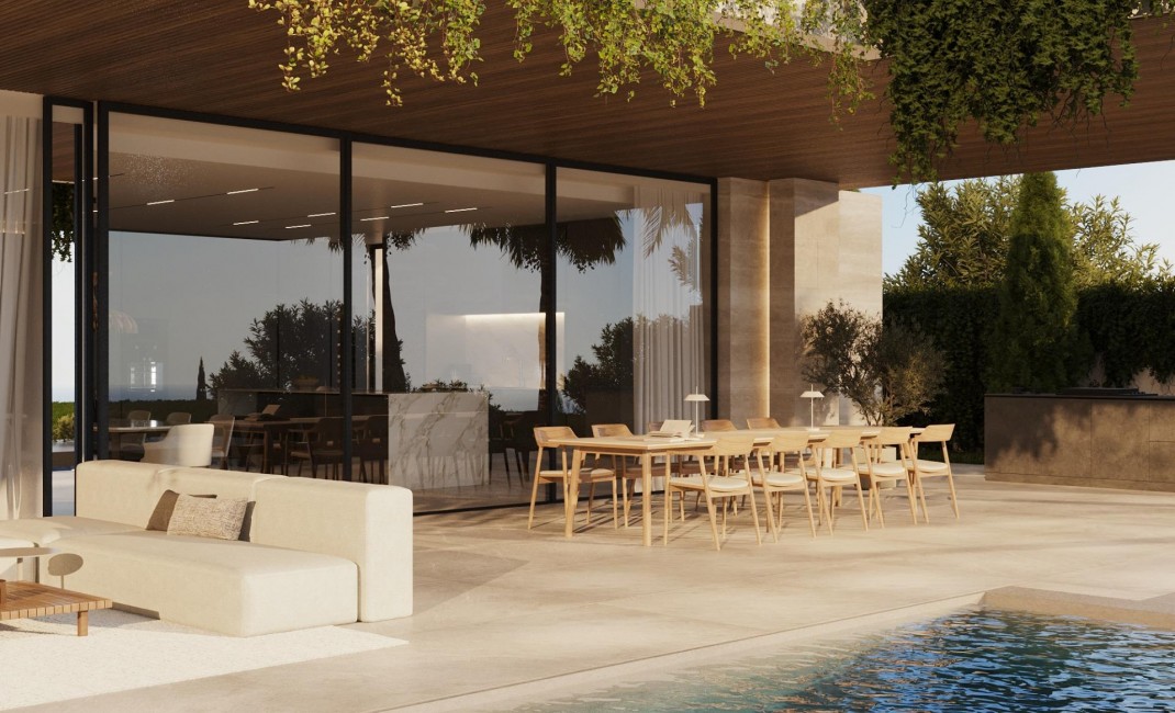 New Build - Villa - Benahavis - Benahavís