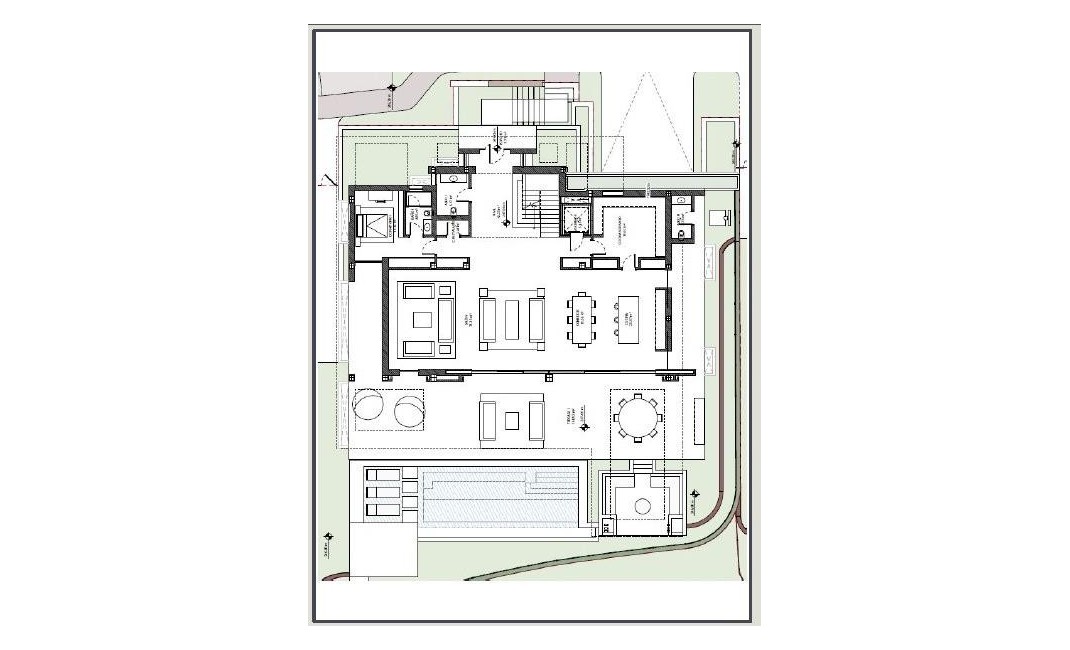 New Build - Villa - Benahavis - Benahavís