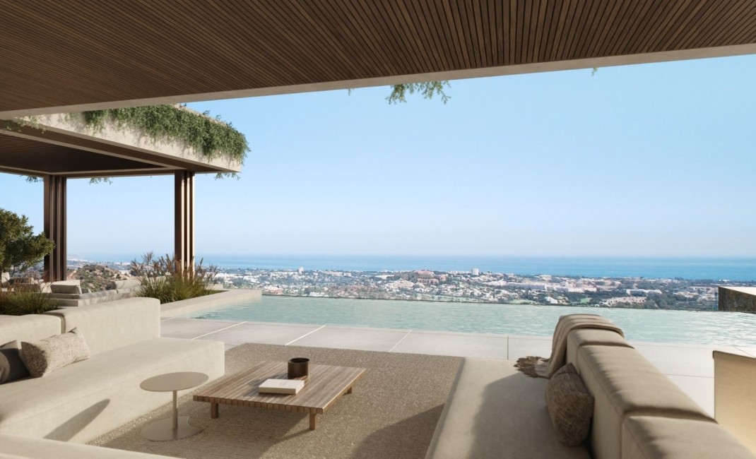 Nouvelle construction - Villa - Benahavis - Benahavís
