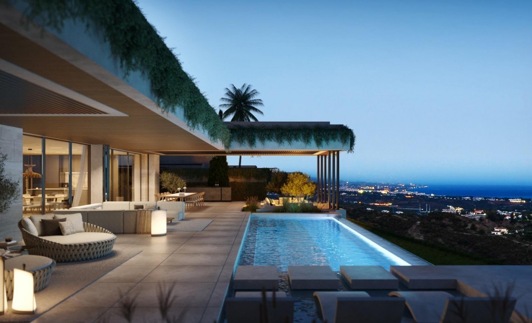 Nouvelle construction - Villa - Benahavis - Benahavís