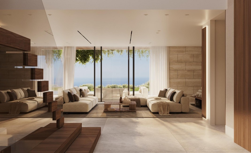 Nouvelle construction - Villa - Benahavis - Benahavís
