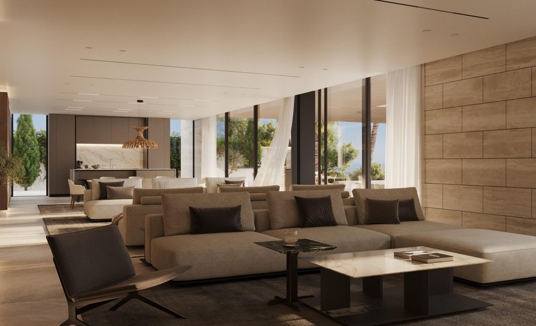 Nouvelle construction - Villa - Benahavis - Benahavís