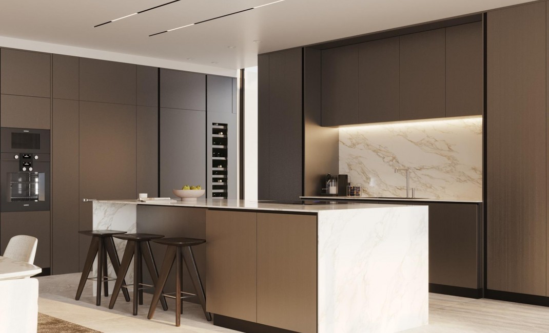 Nouvelle construction - Villa - Benahavis - Benahavís