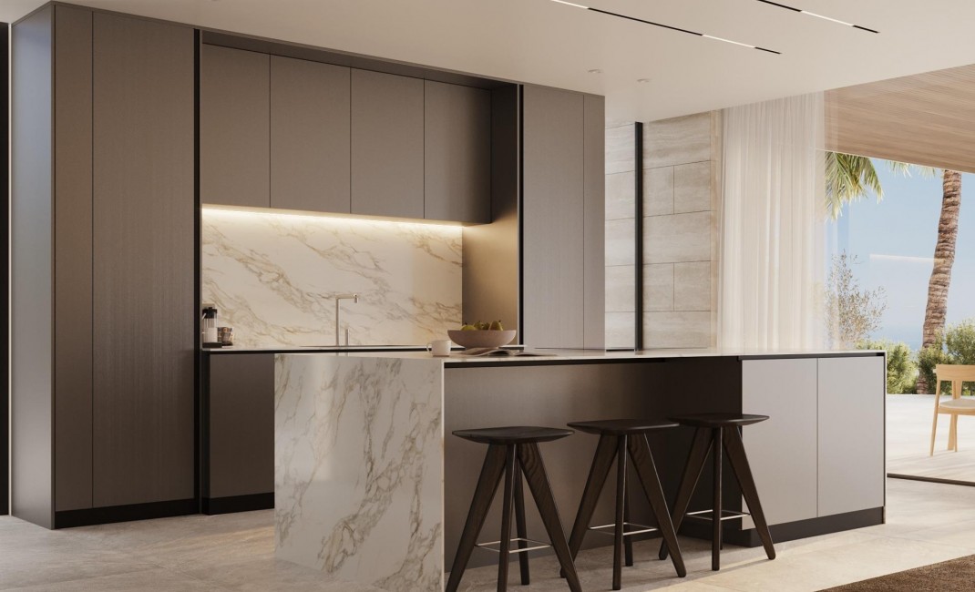 Nouvelle construction - Villa - Benahavis - Benahavís