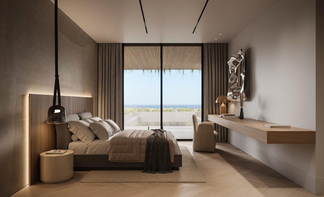 Nouvelle construction - Villa - Benahavis - Benahavís