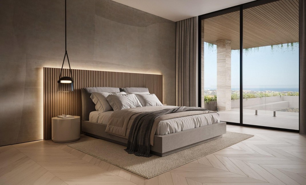 Nouvelle construction - Villa - Benahavis - Benahavís