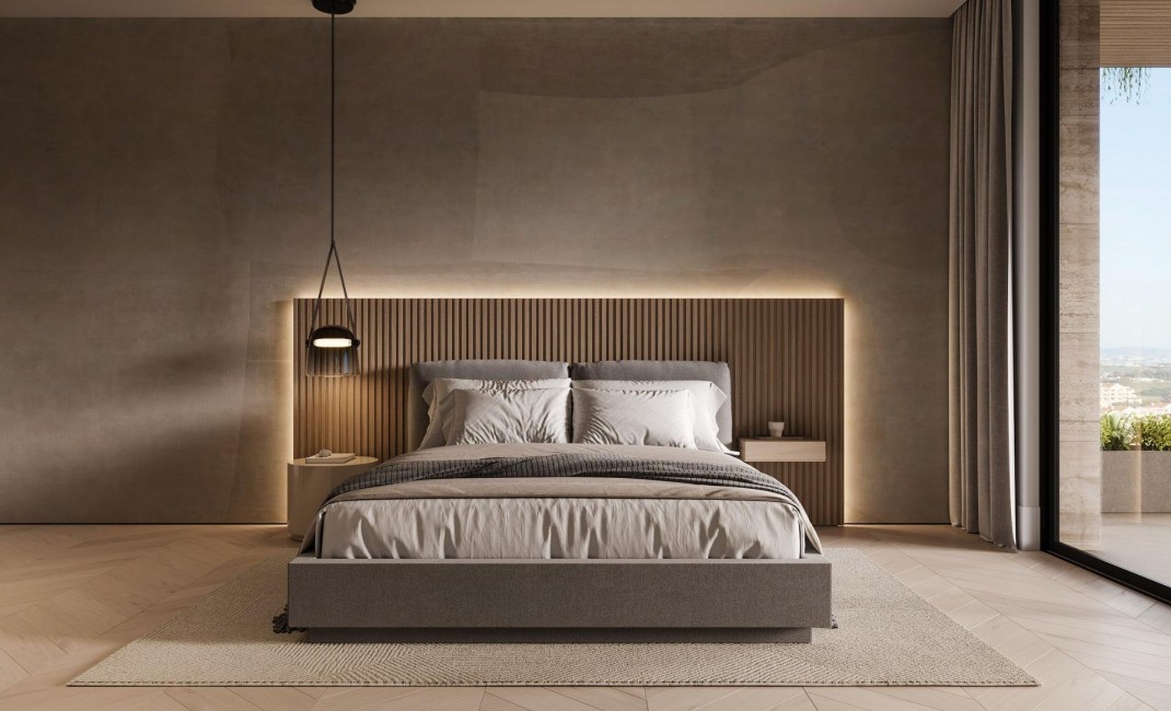 Nouvelle construction - Villa - Benahavis - Benahavís