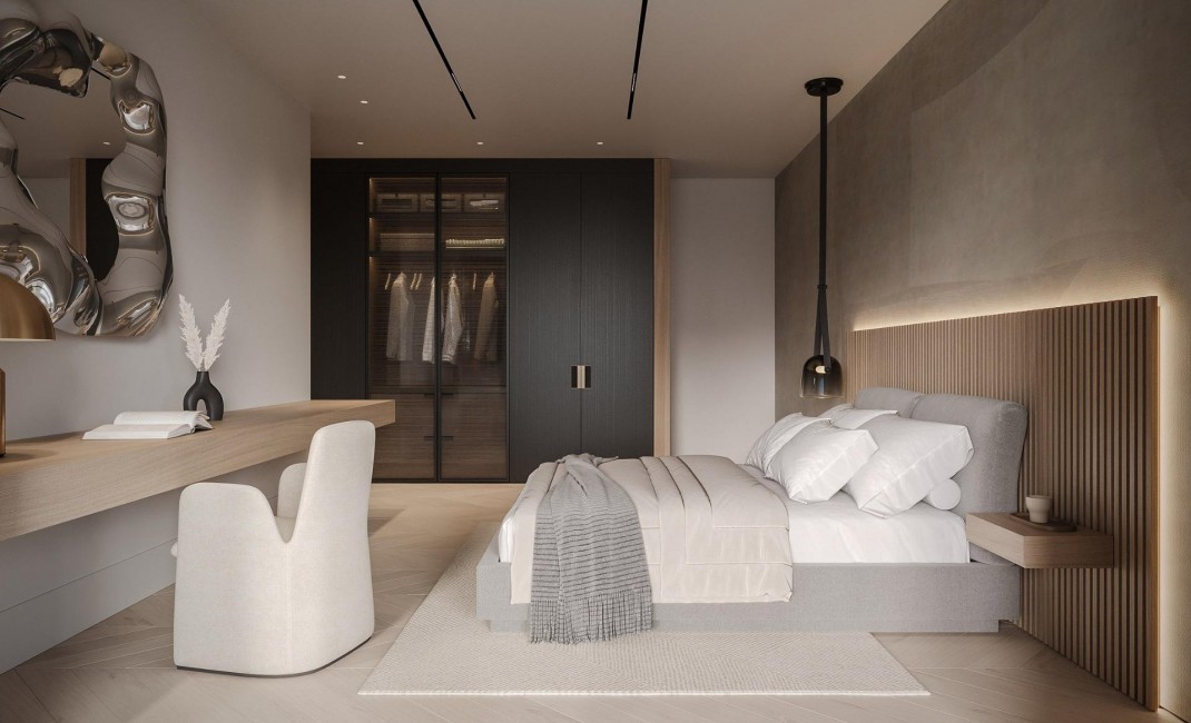 Nouvelle construction - Villa - Benahavis - Benahavís