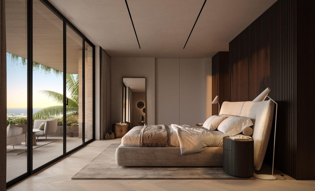 Nouvelle construction - Villa - Benahavis - Benahavís