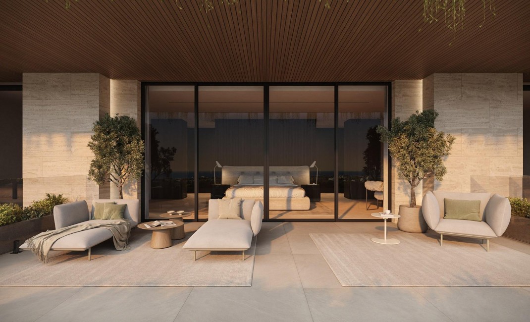 Nouvelle construction - Villa - Benahavis - Benahavís