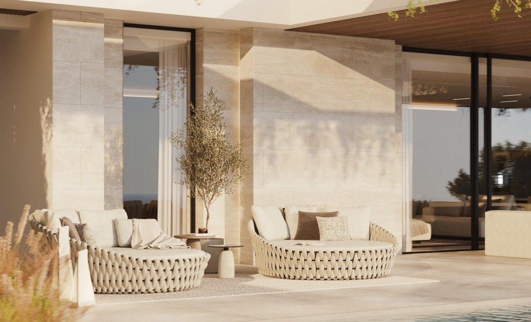 Nouvelle construction - Villa - Benahavis - Benahavís