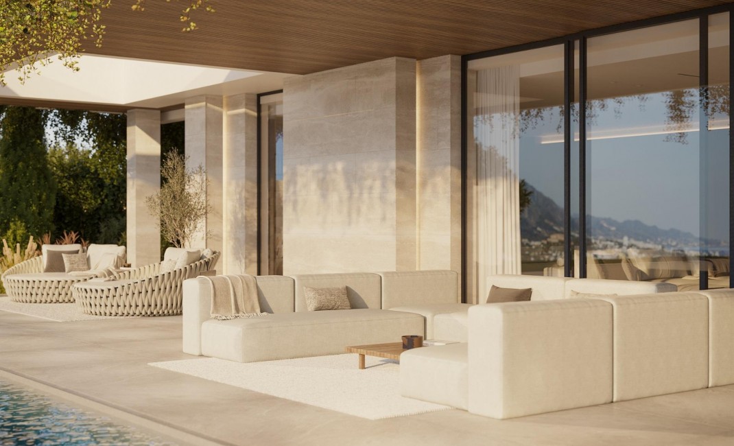Nouvelle construction - Villa - Benahavis - Benahavís