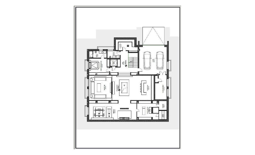 Nouvelle construction - Villa - Benahavis - Benahavís