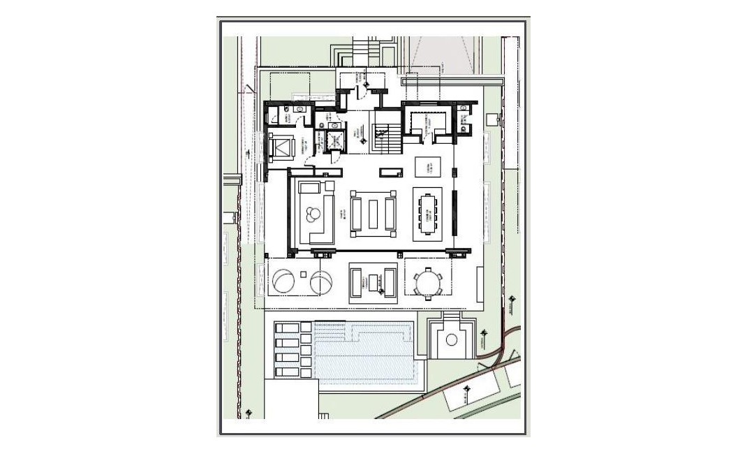 Nouvelle construction - Villa - Benahavis - Benahavís