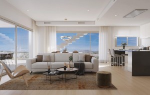 New Build - Ground floor apartment - Casares