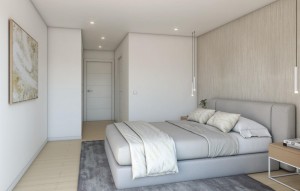 New Build - Ground floor apartment - Casares