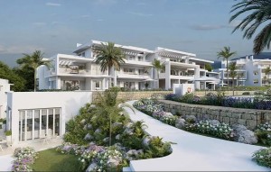 New Build - Ground floor apartment - Casares