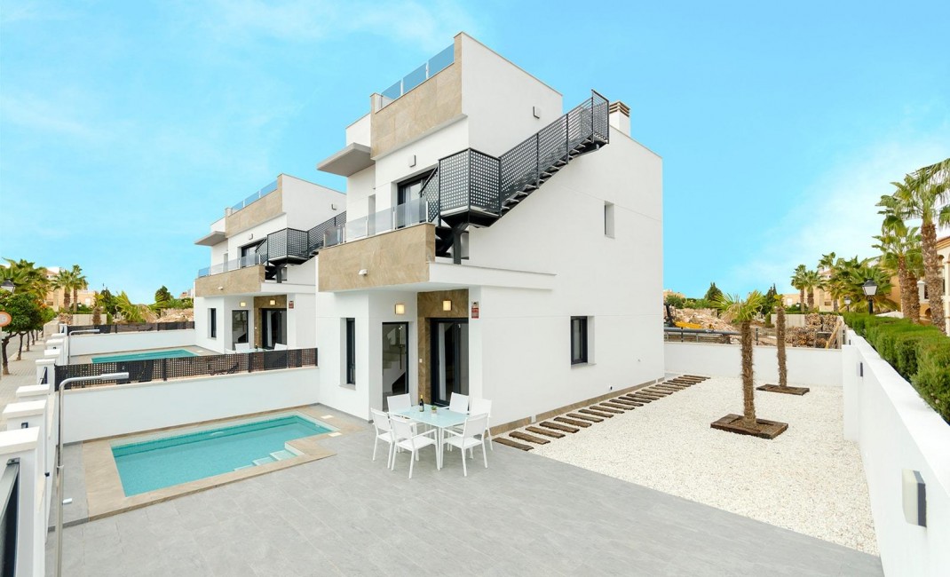 Nouvelle construction - Villa - Torrevieja