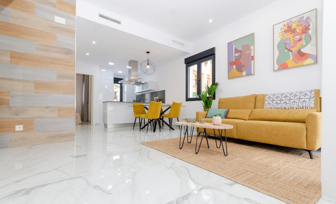 Nouvelle construction - Villa - Torrevieja