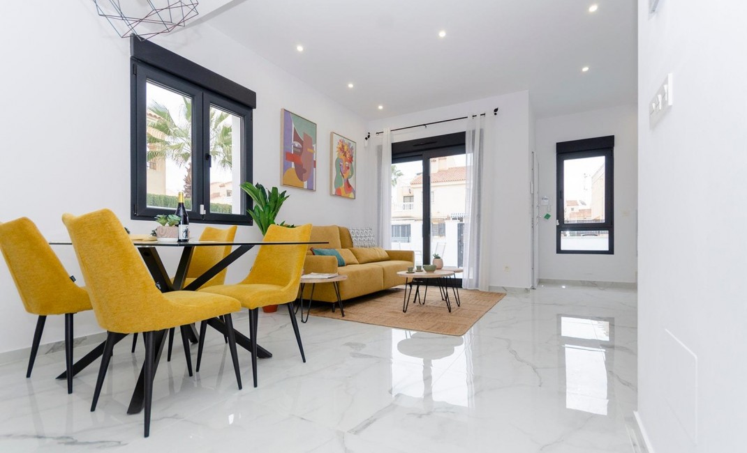 Nouvelle construction - Villa - Torrevieja