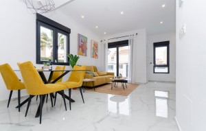 Nouvelle construction - Villa - Torrevieja