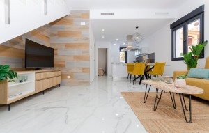 Nouvelle construction - Villa - Torrevieja