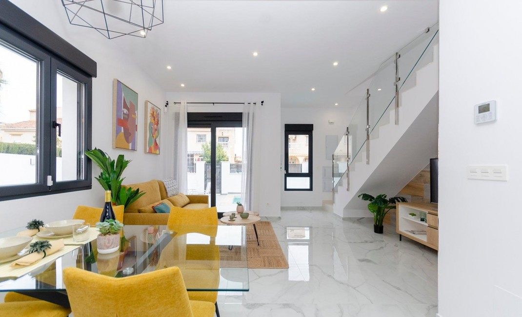 Nouvelle construction - Villa - Torrevieja